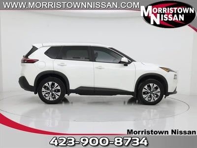 2023 Nissan Rogue AWD SV 4DR Crossover