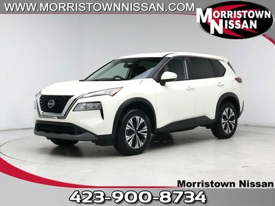 Photo of a 2023 Nissan Rogue AWD SV 4DR Crossover for sale