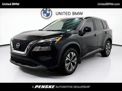 2023 Nissan Rogue AWD SV 4DR Crossover