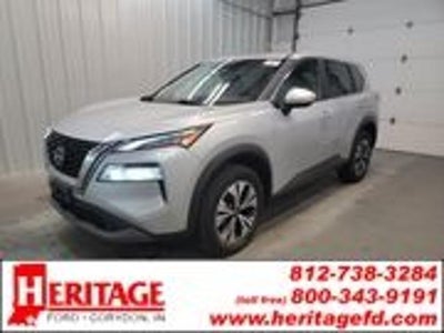 Photo of a 2023 Nissan Rogue AWD SV 4DR Crossover for sale