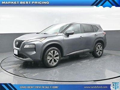 2023 Nissan Rogue AWD SV 4DR Crossover