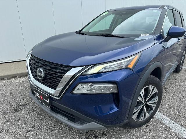 2023 Nissan Rogue SV — photo 1 of 12