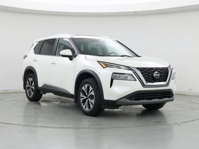 2023 Nissan Rogue AWD SV 4DR Crossover