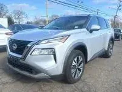 Photo of a 2023 Nissan Rogue AWD SV 4DR Crossover for sale
