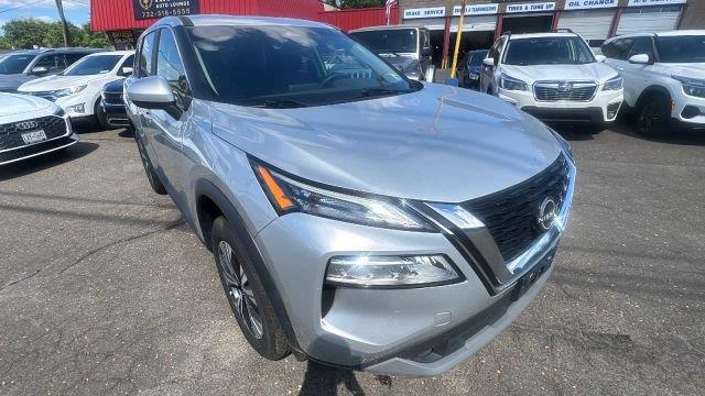 2023 Nissan Rogue - $13,297