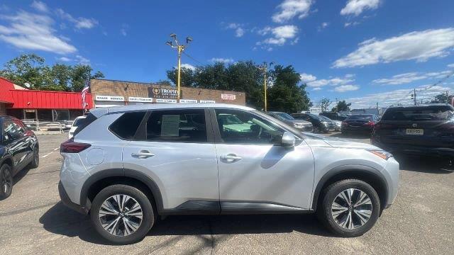 2023 Nissan Rogue - $13,297