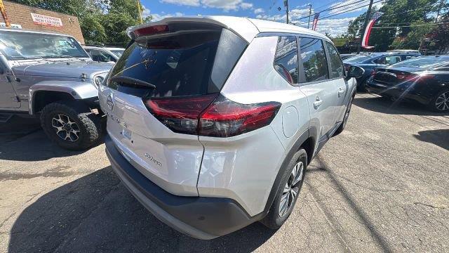 2023 Nissan Rogue - $13,297