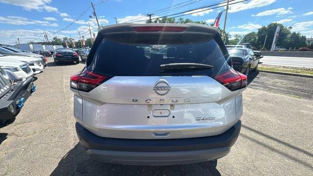 2023 Nissan Rogue - $13,297