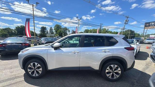2023 Nissan Rogue - $13,297