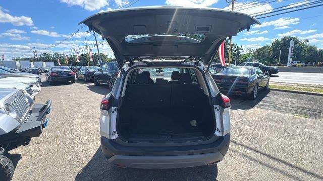 2023 Nissan Rogue - $13,297