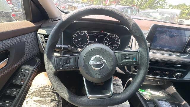 2023 Nissan Rogue - $13,297