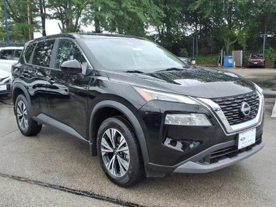 2023 Nissan Rogue AWD SV 4DR Crossover
