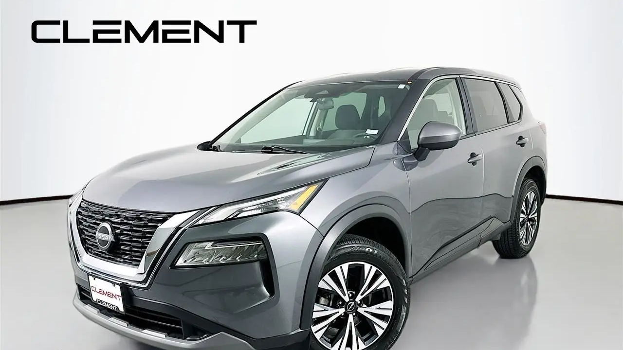Preowned 2023 Nissan Rogue SV for Sale