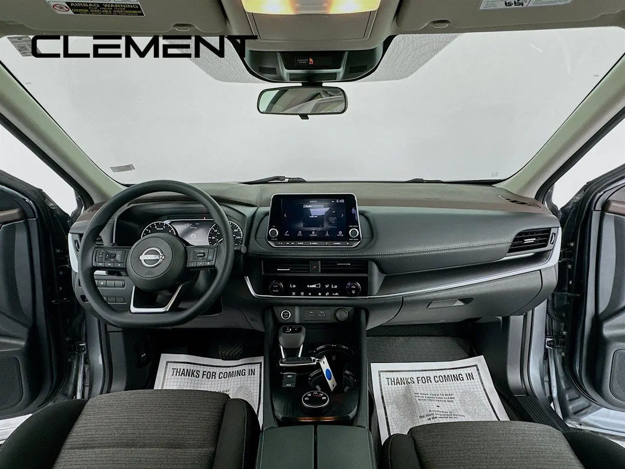 2023 Nissan Rogue - $22,768