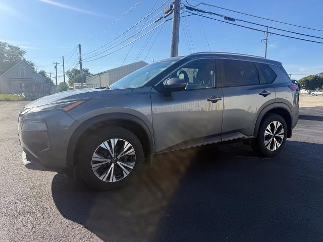 2023 Nissan Rogue - $14,991