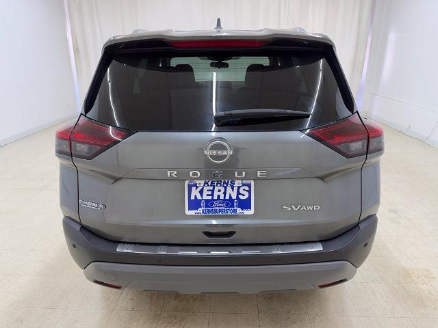 2023 Nissan Rogue - $14,991
