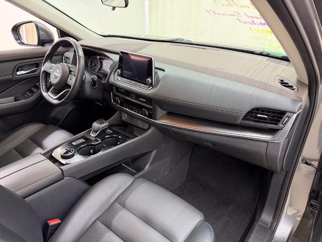 2023 Nissan Rogue - $14,991