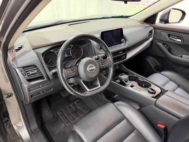 2023 Nissan Rogue - $14,991