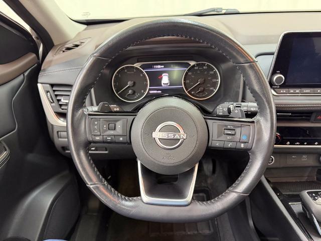 2023 Nissan Rogue - $14,991