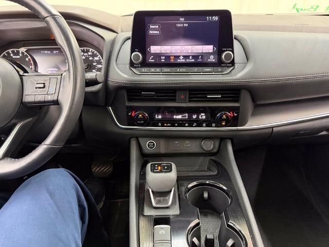 2023 Nissan Rogue - $14,991