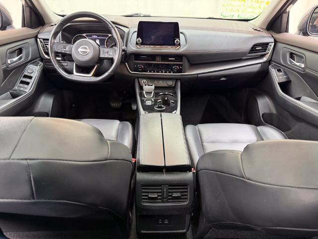 2023 Nissan Rogue - $14,991