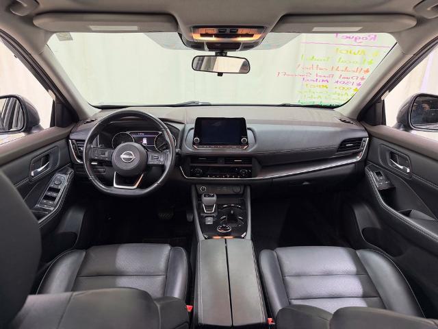 2023 Nissan Rogue - $14,991