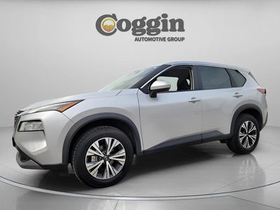 2023 Nissan Rogue AWD SV 4DR Crossover