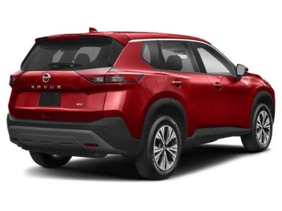 2023 Nissan Rogue AWD SV 4DR Crossover