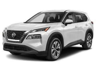 2023 Nissan Rogue AWD SV 4DR Crossover