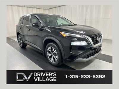 2023 Nissan Rogue AWD SV 4DR Crossover