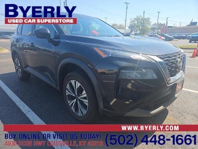 2023 Nissan Rogue AWD SV 4DR Crossover