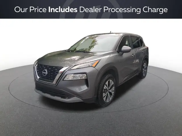 2023 Nissan Rogue - $18,800