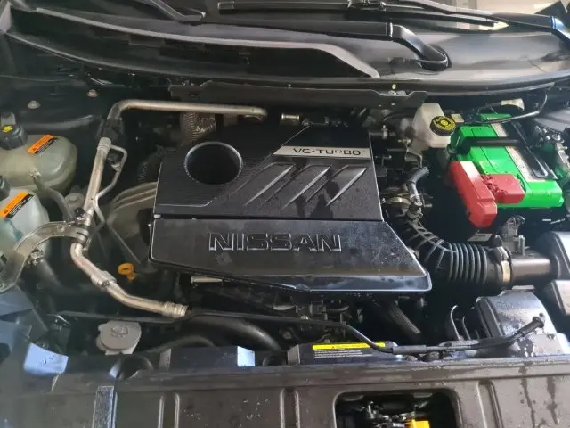 2023 Nissan Rogue - $18,800