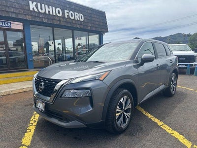 2023 Nissan Rogue AWD SV 4DR Crossover