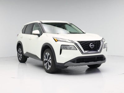 2023 Nissan Rogue AWD SV 4DR Crossover