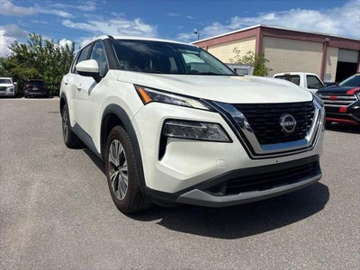2023 Nissan Rogue AWD SV 4DR Crossover