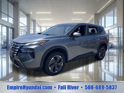 2024 Nissan Rogue AWD SV 4DR Crossover