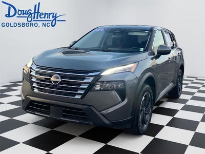 2024 Nissan Rogue AWD SV 4DR Crossover