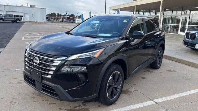 Preowned 2024 Nissan Rogue SV for Sale