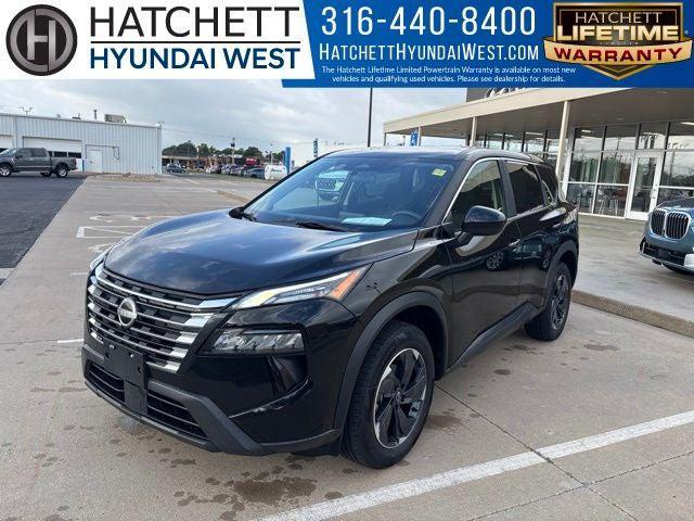 2024 Nissan Rogue