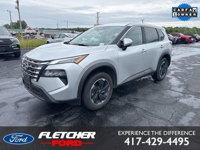 2024 Nissan Rogue AWD SV 4DR Crossover