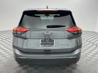 Photo of a 2024 Nissan Rogue AWD SV 4DR Crossover for sale
