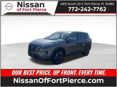 Photo of a 2024 Nissan Rogue AWD SV 4DR Crossover for sale