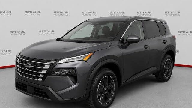 Preowned 2024 Nissan Rogue SV for Sale