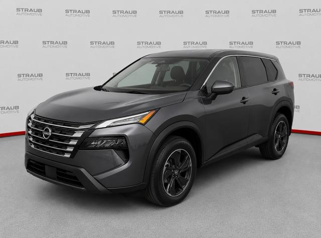 2024 Nissan Rogue - $21,683