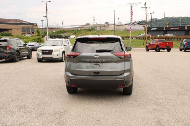 2024 Nissan Rogue - $21,683