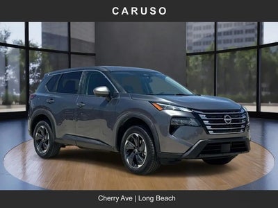 2024 Nissan Rogue AWD SV 4DR Crossover
