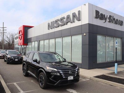 2025 Nissan Rogue AWD SV 4DR Crossover