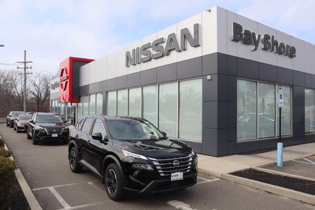 2025 Nissan Rogue