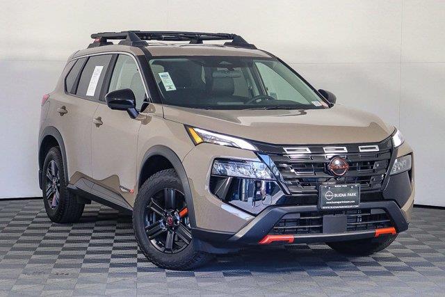 2025 Nissan Rogue - $32,222